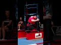 Strong man smashes the Yoke