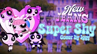 Super Shy - NewJeans English Cover【Iggy】