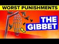 The Gibbet - Worst Punishments in the History of Mankind