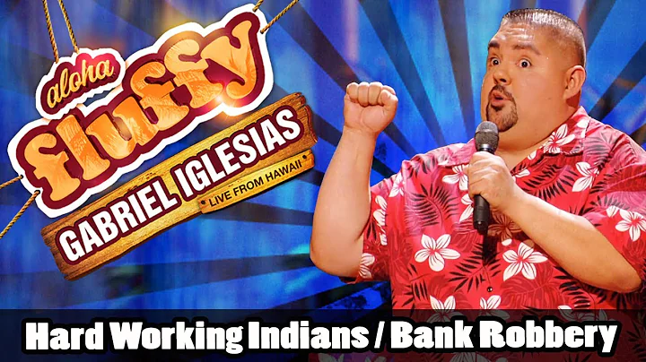 Hard Working Indians / Bank Robbery - Gabriel Igle...