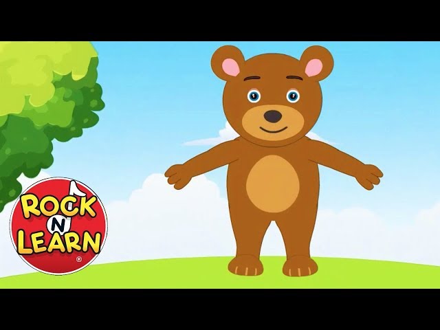 Teddy Bear, Teddy Bear Turn Around  | Nursery Rhyme for Kids class=