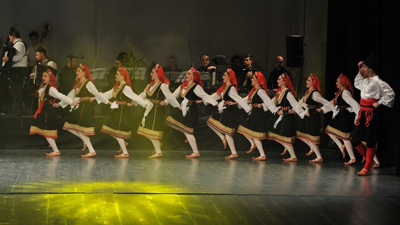 Kud “Abrašević” Valjevo • Bugarka • Zaveštanje II deo • 2023
