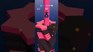 Helix stickes game viral video shorts like satisfied😆 screenshot 1