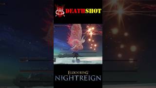 Defeating Animus, Ascendant Light – Elden Ring: Nightreign ⚔️🌟 #eldenring #eldenringnightreign #boss