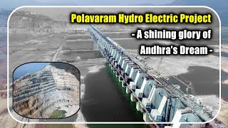 Polavaram Hydro Electric Project - A shining glory of Andhra's Dream | MEIL Power