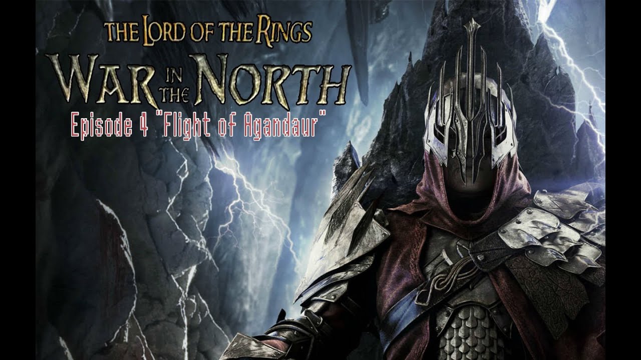 Lord of the rings war in the north item slots