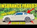 I Bought My Wife A Twin Turbo Coyote Mustang! Dealer Sold It CHEAP Due To A Super Suspicious History