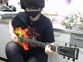 Hi-STANDARD Nothing To Lose 弾いてみた