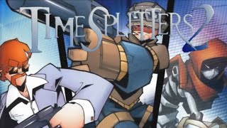 Timesplitters 2 | Longplay - No Commentary