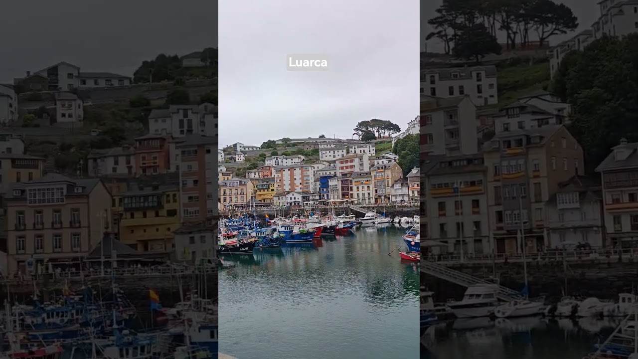 Luarca (Asturias) - Spain