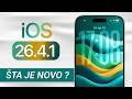 iOS 26.4.1 - Recenzija | Sta je novo?