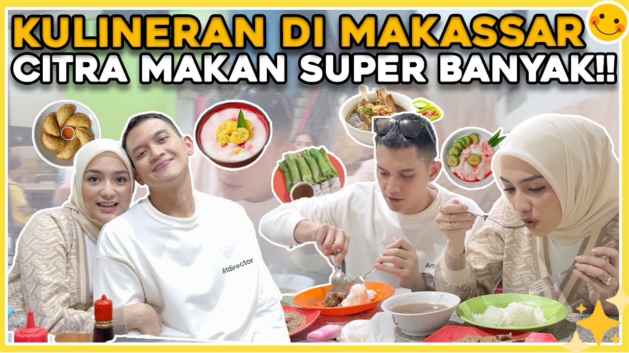 KONRO KEREBOSII , JALANGKOTE DAN PISANG IJOO SEMUA ABIISSS DIMAKAN! GA ADA DIET DIET DULUUUUU…