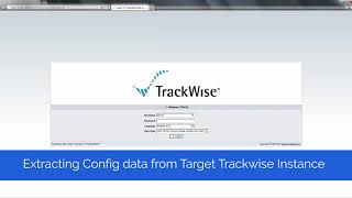 OpKey TrackWise Configuration Re Key Solution screenshot 1