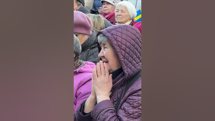 9 мая в Нарве: люди отмечали День Европы, Ивангород вещал нарвитянам советские песни 😉