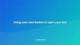 Using your own button to open your bot screenshot 3