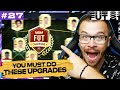 FIFA 21 YOU MUST DO THESE MINOR UPGRADES for FUT CHAMPIONS in ULTIMATE TEAM TO IMPROVE YOUR RESULTS!