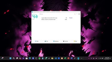 membuat project laravel di laragon