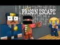 MONSTER SCHOOL : PRISON ESCAPE CHALLENGE