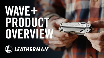 Wave+ Multi-tool Overview