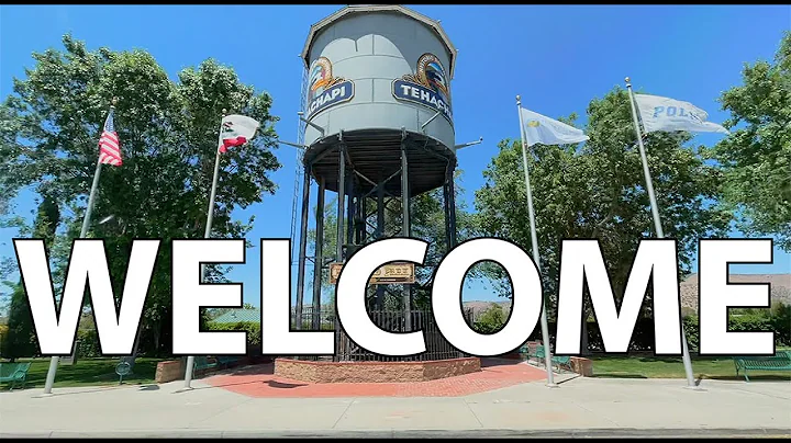 Welcome To Tehachapi Now