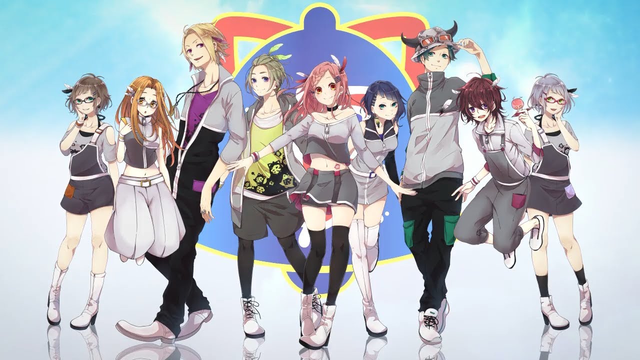 Stavy Goodbye Ringer 【完全版】Bye Bye【Ring that Bell】 - YouTube