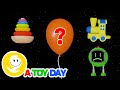 Learn Planet Venus Balloon Game | 8 Planets Mercury Venus Earth Mars Jupiter Saturn Uranus Neptune