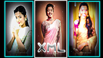 Heeriye Song: 💞🫶 New Trending XML file Create In Alight Motion || Shake Effect Preset || 💖🤗