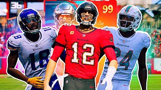 DELETING MY ENTIRE TEAM TO GET THESE 5 INSANE PLAYERS!! PO #20