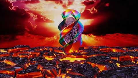 SciFi  Environment - (Blender) Animation