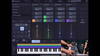 Sunday Keys App First Impression (Sounds Only) screenshot 2