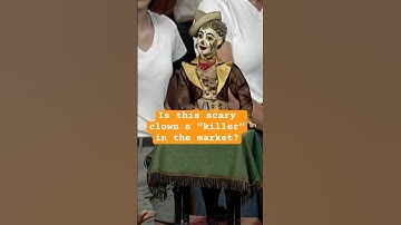 Some creepy clowns can be scary stuff, others can be terrifyingly valuable! 🤡 #welcometoderry