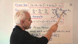 Rational trigonometry in three dimensions | Universal Hyperbolic Geometry 40 | NJ Wildberger