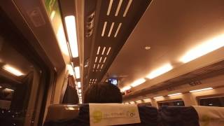 서울행 KTX_산천(와인산천) #818열차 천안아산역 정차(60fps)