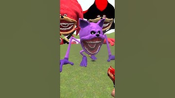 SONIC ZOOCHOSIS ZOONOMALY EATER TAILS CATNAP DOGDAY MONSTERS TAPES TNT TRANSFORMATION in Garry