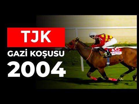 Gazi Koşusu (Grup - 1) 2004