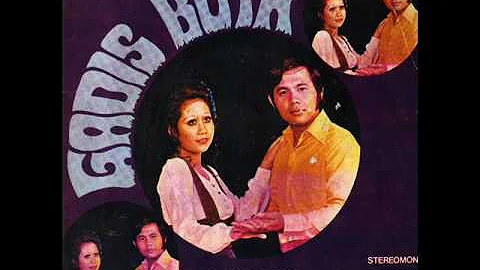 a halim & raja norlela _ gadis buta