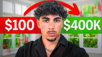 How I Went From Broke Doordasher to $400,000 Day Trader at 20 (My Story)