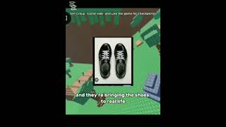 SpongeBob shoes really #spongebob #adidas #rant #roblox