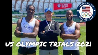 Olympic Trials 2021 | Another Day in the Life ep. 4