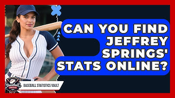 Can You Find Jeffrey Springs