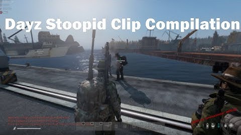 DayZ Random Clip Compilation