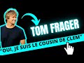 Capture de la vidéo Interview Tom Frager Pour L'album "Au Large Des Villes"