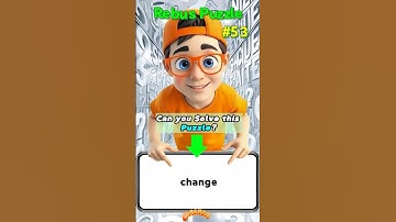 Rebus Puzzle No. 53: Can you Solve This Puzzle? #rebusoftheday #rebus #rebuspuzzles