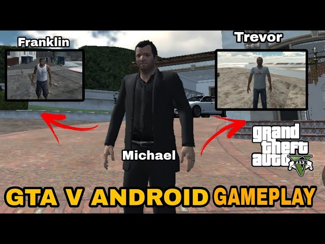 GTA 5 BETA iOS & Android GTA 5 Mobile SCAM - (Fake GTA 5 Mobile Beta  Gameplay) - Dailymotion Video