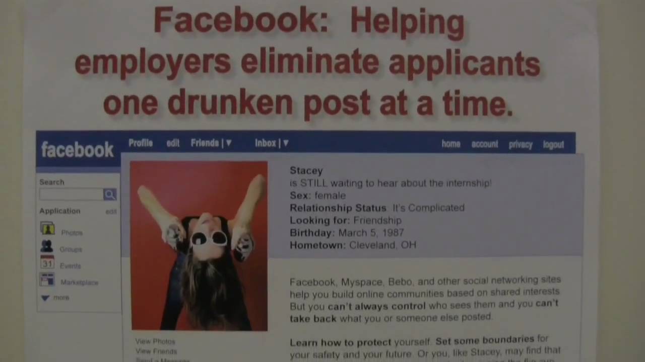 dangers of social media in the workplace youtube