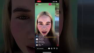 Lil tay exposes Dad and pedos on ig live