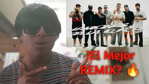¡TREMENDO REMIX! 🔥 Reaccionando a "Vámonos Pa’ La Europa RMX" de Lleflight, Gino Mella, Brytiago
