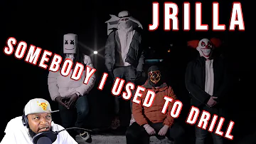 TWIGGA GOT A COUPLE HE USE TO DRILL - Jrilla - somebody I used to drill (official video)(REACTION)