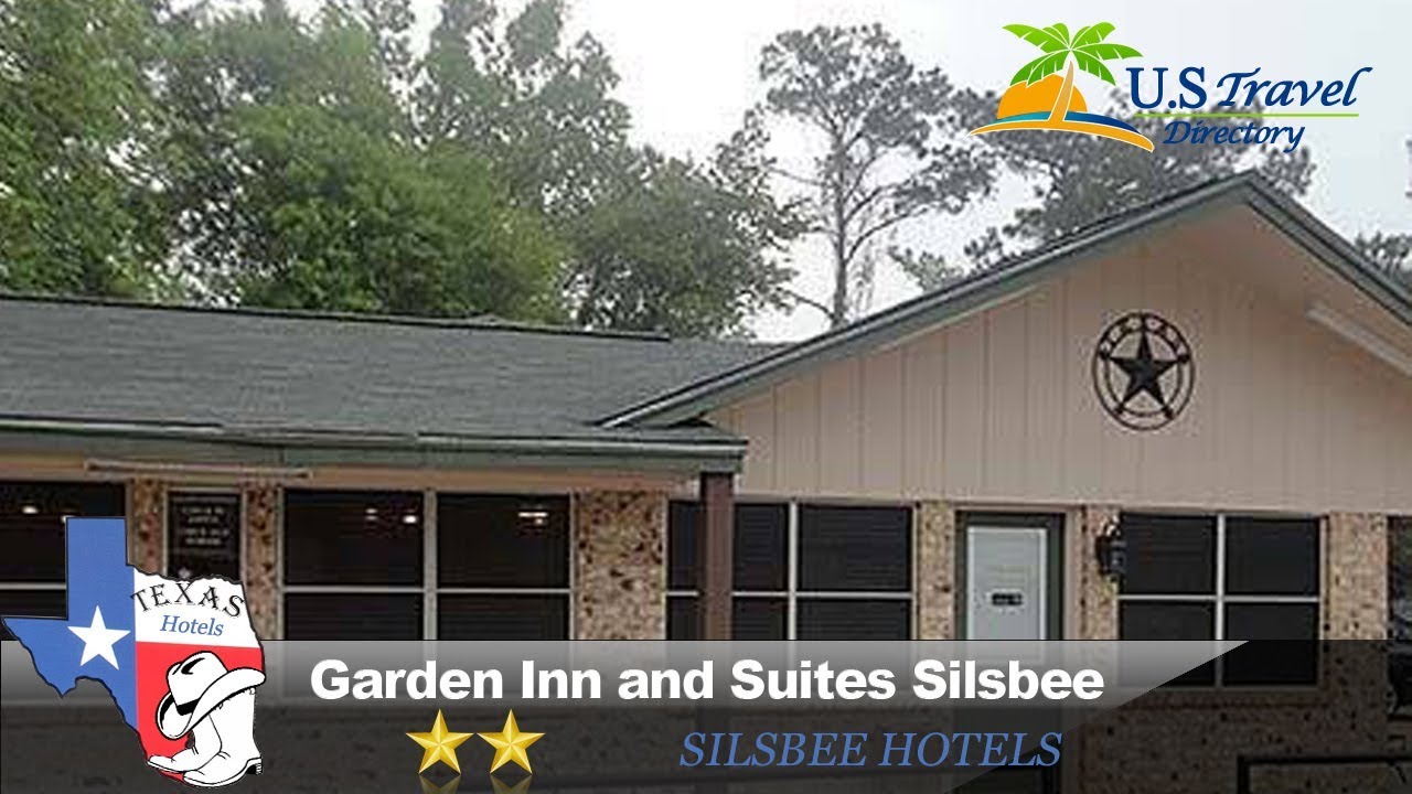 Garden Inn and Suites Silsbee Silsbee Hotels, Texas YouTube