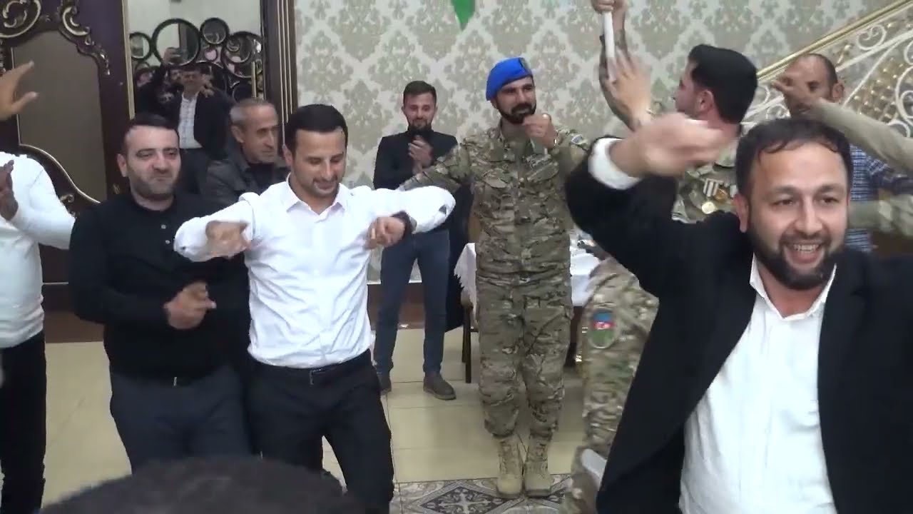 Neymət Mirzəyev   Qazi toyu Masalli